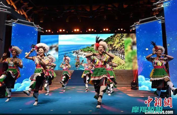 两岸国漫秀福建厦门上演