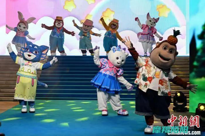 两岸国漫秀福建厦门上演