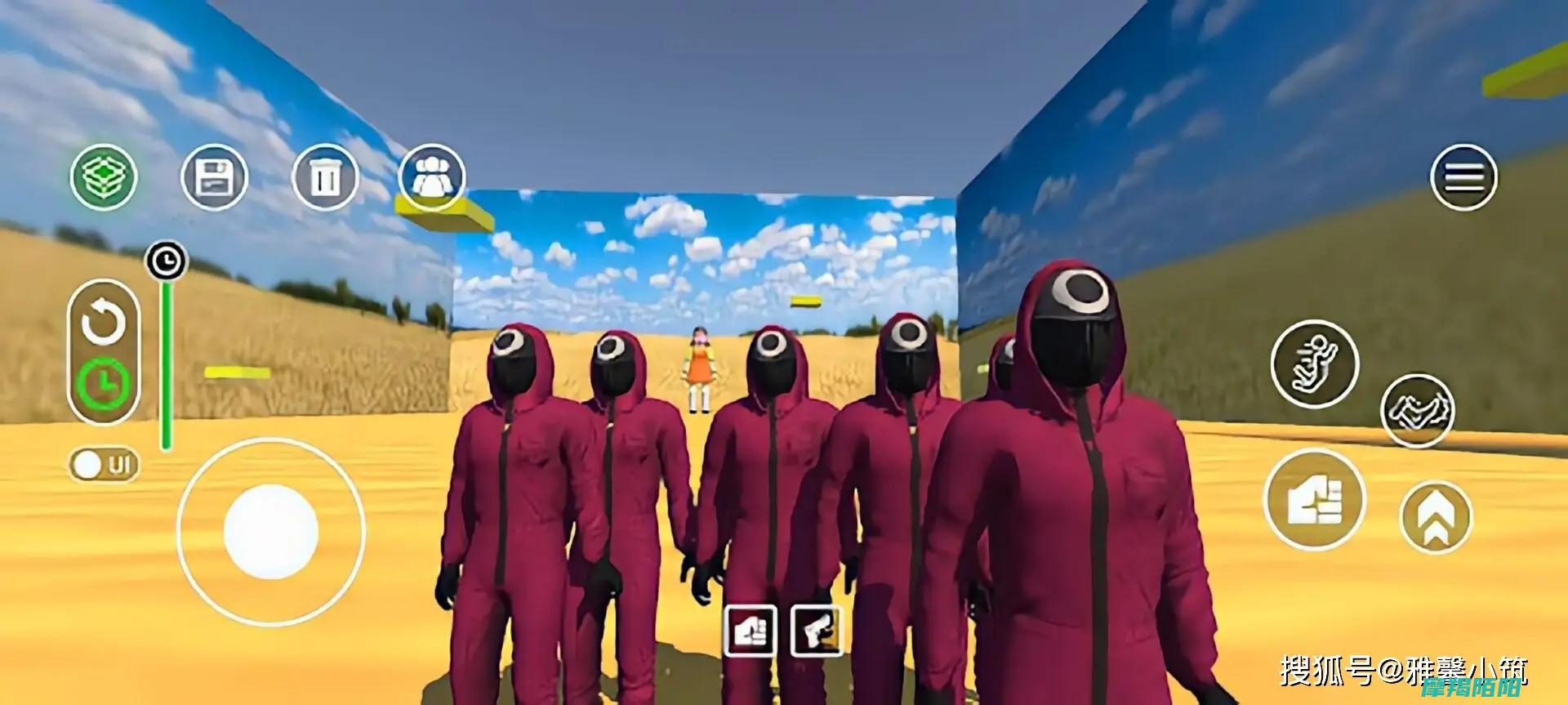 Sandbox|Ragdoll|疯狂解压新体验|带你畅享布娃娃坠落的乐趣|Fall|Simulator (sandboxie沙盘官网)