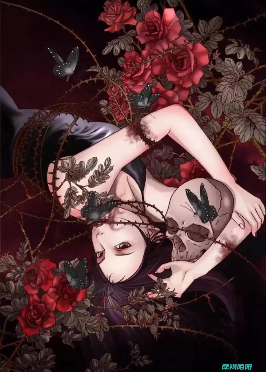 清彩画影教育|探索中国传统美学——张小白中国风画作精选集 (清彩画影教育最新消息2023)