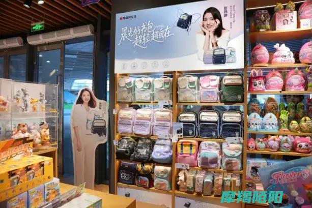 热血IP点燃Z世代文化自信 晨光文具国漫嘉年华登陆上海书展 (点燃了热血)